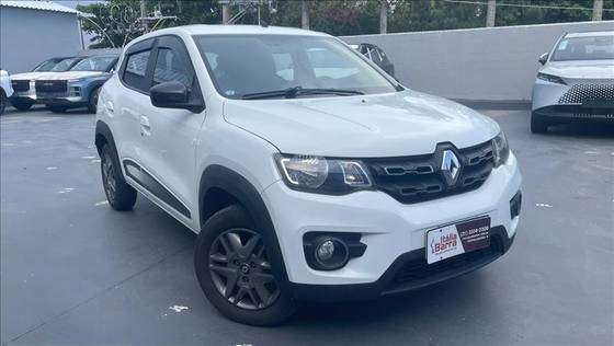 RENAULT KWID 1.0 12V SCE FLEX INTENSE MANUAL